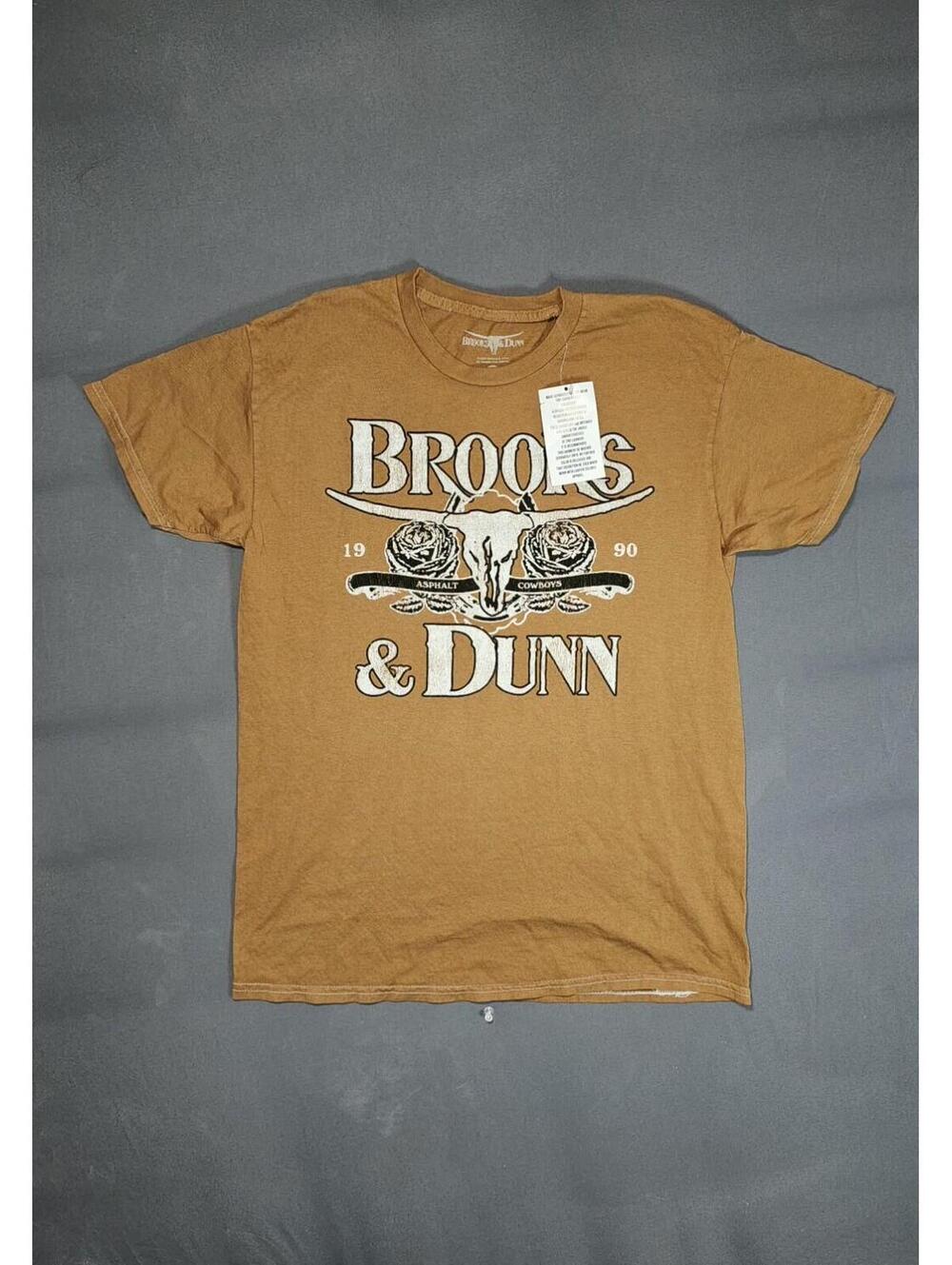 brooks and dunn shirt